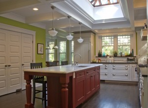 Kitchen remodel