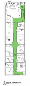 HUDPOD FLOORPLAN