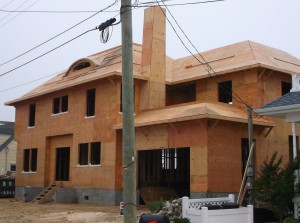 New Home Construction, Long Beach Island, NJ
