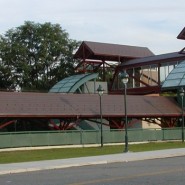 Bay Street Station, Montclair, NJ