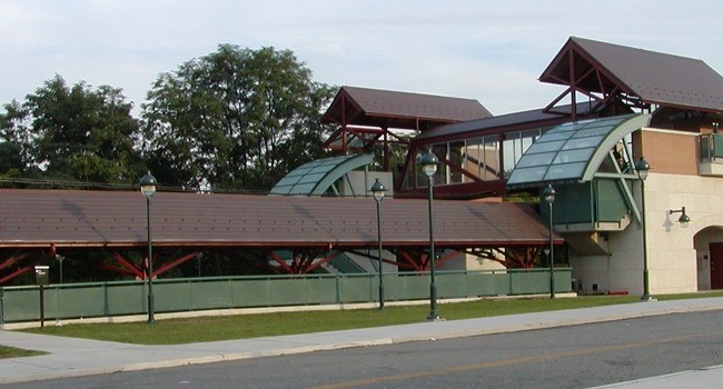 Bay Street Station, Montclair, NJ